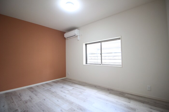 居室 仮）新今里二丁目の空間