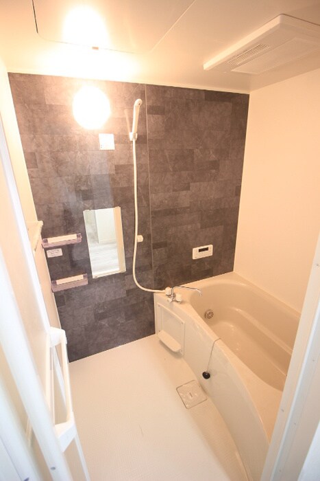 バス／シャワールーム等 仮）新今里二丁目の空間