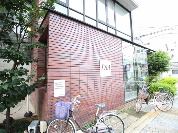 ダイヤ(カフェ)まで108m 仮）新今里二丁目の空間