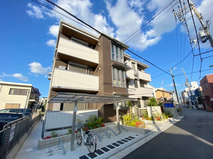 外観写真 Rue colline三国ケ丘