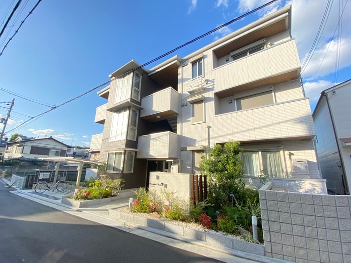 外観写真 Rue colline三国ケ丘