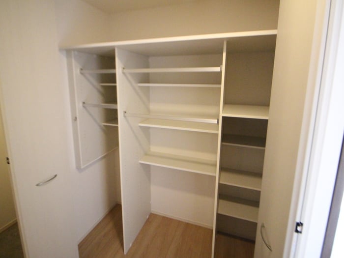 収納 Rue colline三国ケ丘