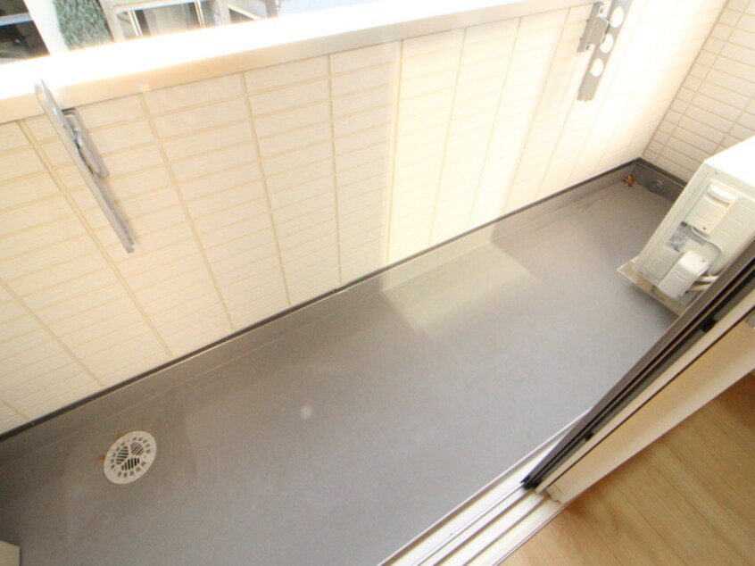 ベランダ・バルコニー Rue colline三国ケ丘