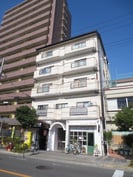 パークハイツ沢の外観