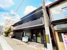 サンクトスコート京都駅北の外観