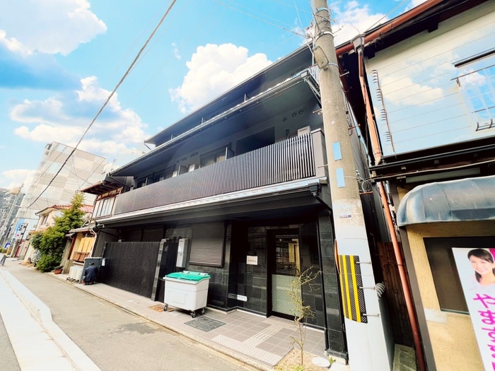 外観写真 サンクトスコート京都駅北