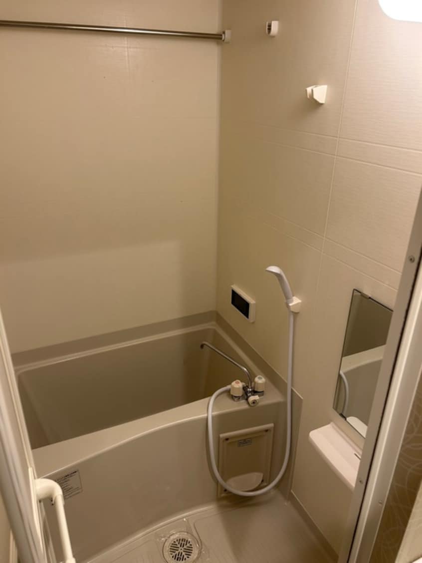 バス／シャワールーム等 サンクトスコート京都駅北