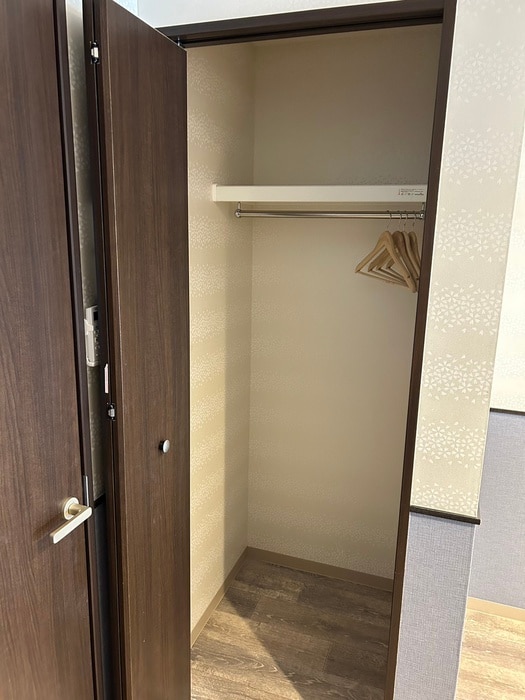 収納 サンクトスコート京都駅北