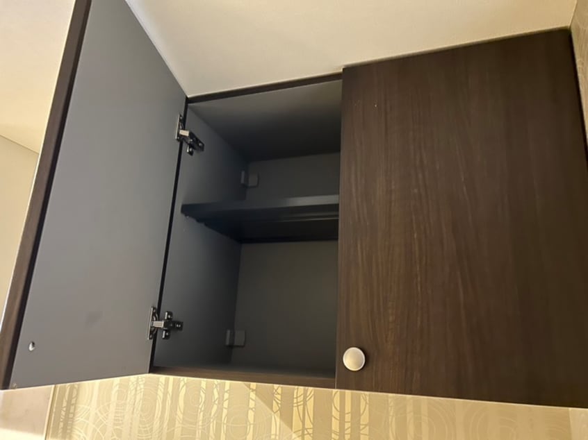 収納 サンクトスコート京都駅北