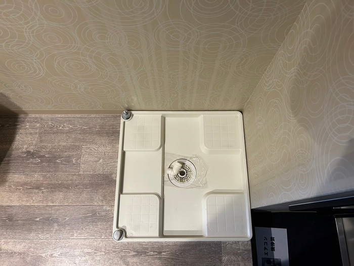 洗濯機置場 サンクトスコート京都駅北