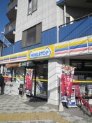 ミニストップ 七条高倉店(コンビニ)まで180m サンクトスコート京都駅北