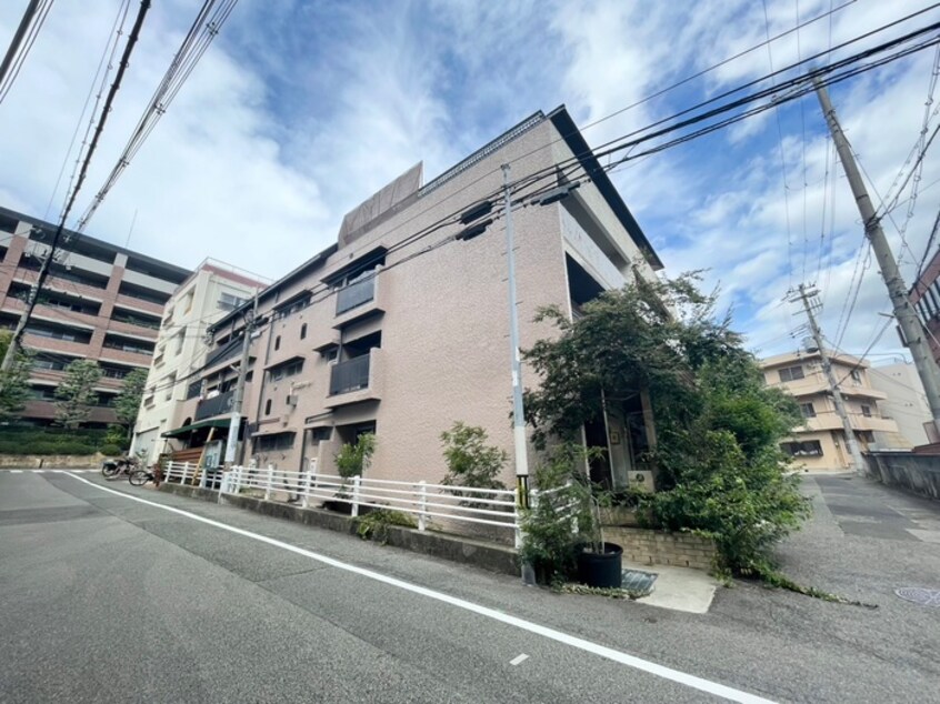 外観写真 清山荘