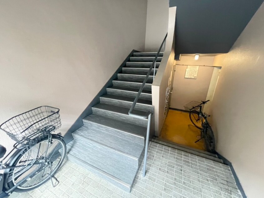 建物設備 清山荘