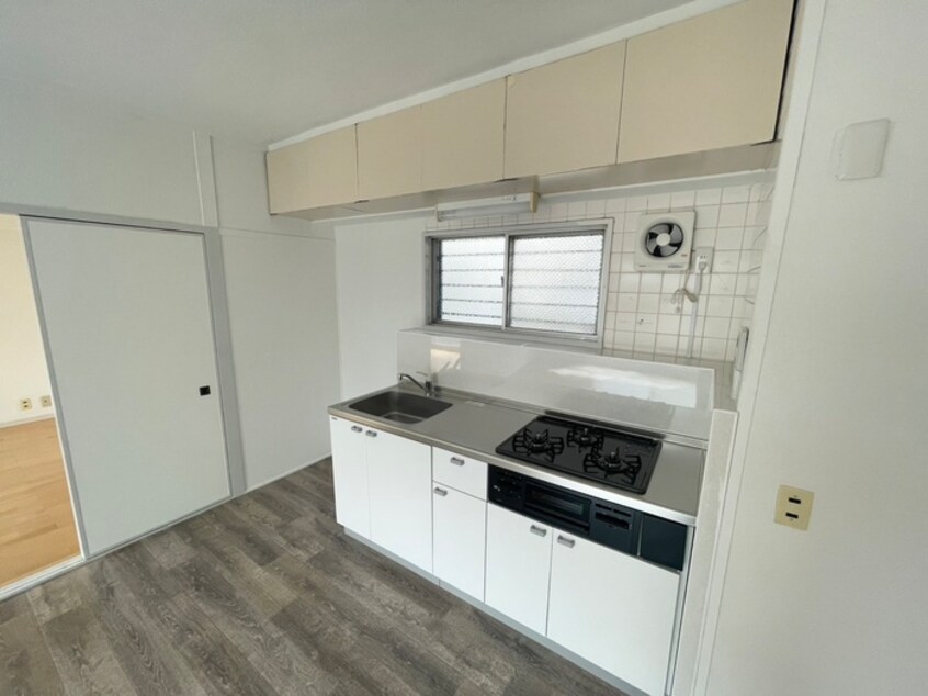 キッチン 清山荘