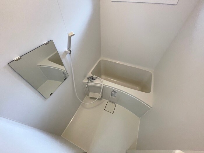 バス／シャワールーム等 清山荘