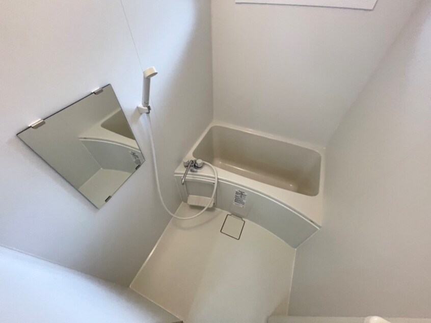 バス／シャワールーム等 清山荘