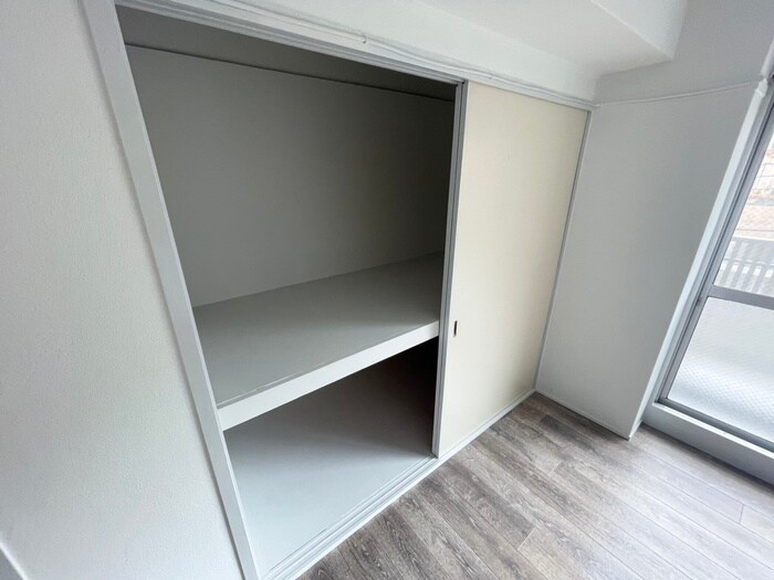 収納 清山荘