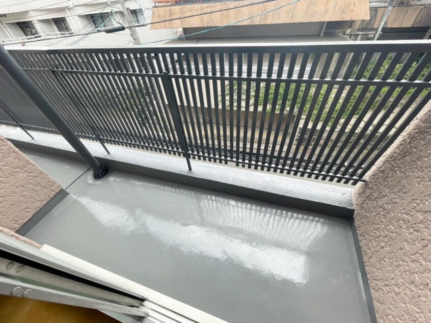 ベランダ・バルコニー 清山荘