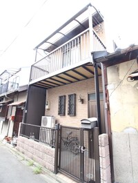 唐橋高田町今井様貸家