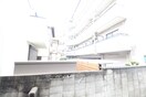 室内からの展望 メゾンドリーム藤井寺