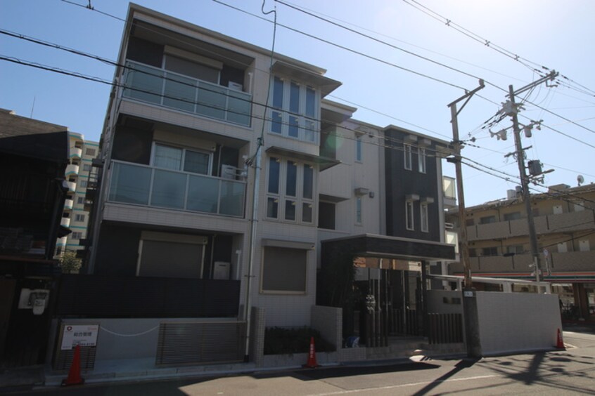 外観写真 グランエスポワール寿