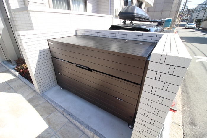 建物設備 グランエスポワール寿