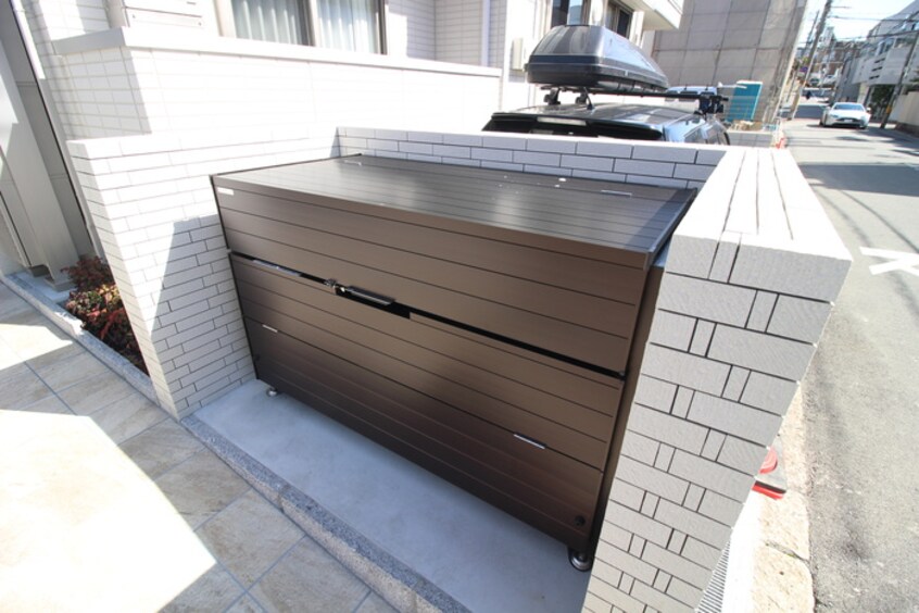 建物設備 グランエスポワール寿