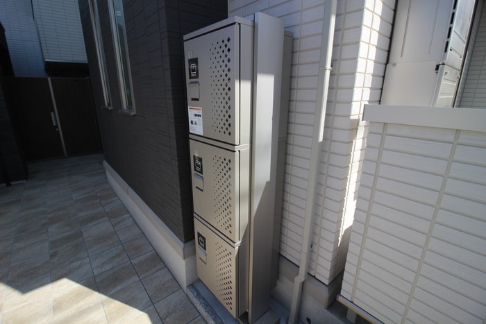 建物設備 グランエスポワール寿