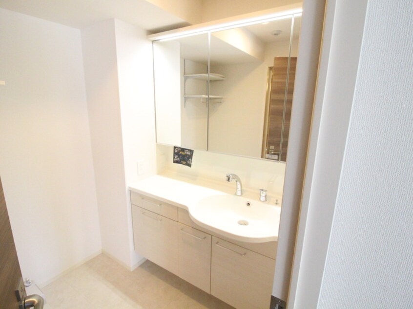 洗面 グランエスポワール寿