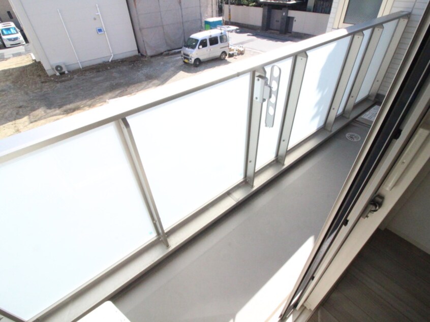 ベランダ・バルコニー グランエスポワール寿