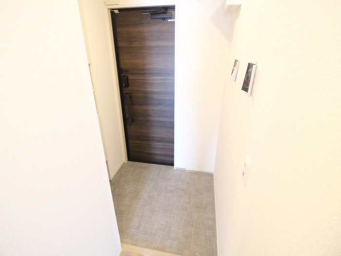 玄関 グランエスポワール寿