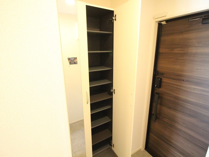 靴箱 グランエスポワール寿