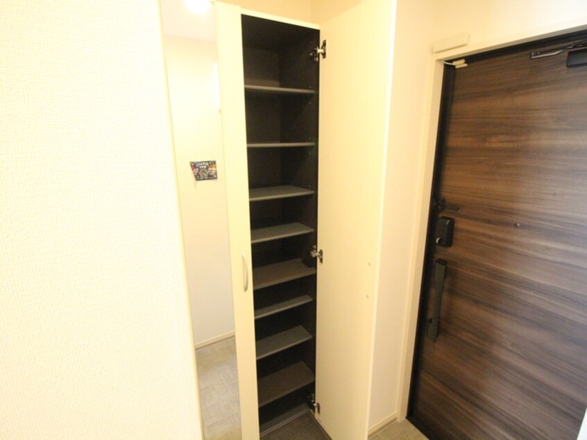 靴箱 グランエスポワール寿