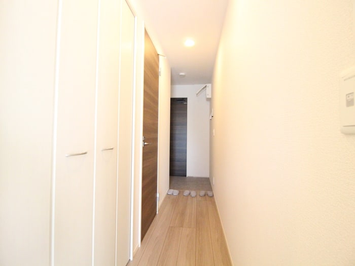 廊下 グランエスポワール寿