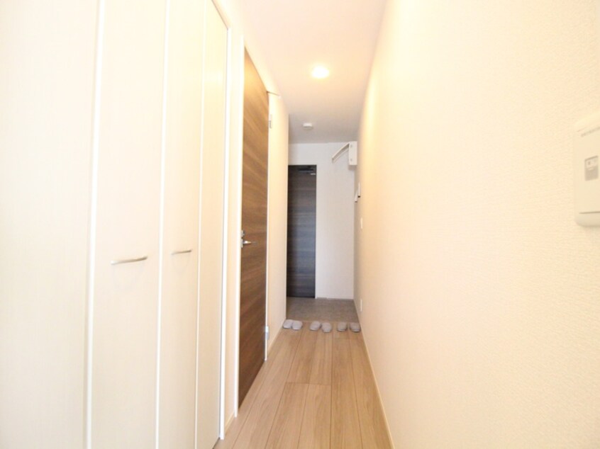 廊下 グランエスポワール寿