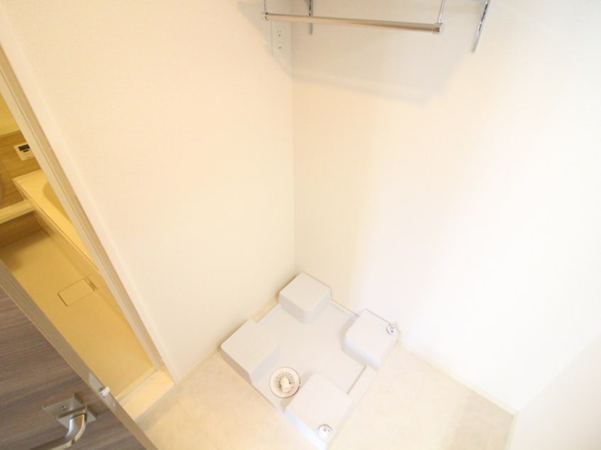 洗濯機置場 グランエスポワール寿