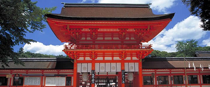 下鴨神社(公園)まで150m ルピナス下鴨