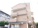 ポルトヴェルト岩倉の外観