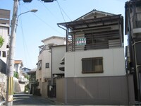蛍池北町貸家