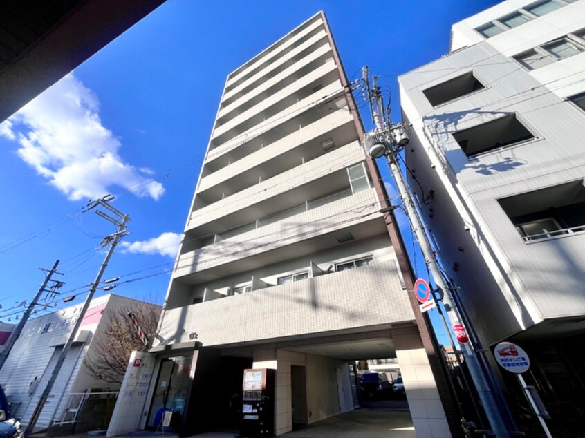 外観写真 シティライフ夙川（802）