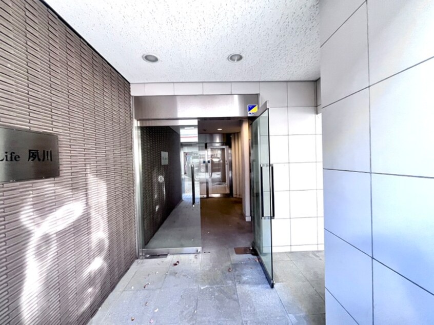 エントランス部分 シティライフ夙川（802）