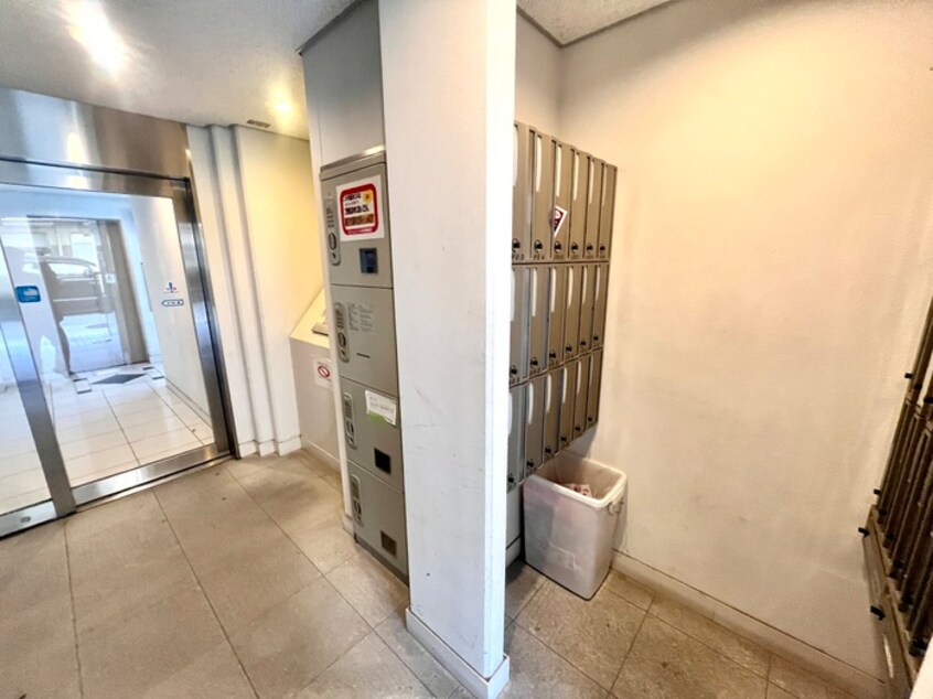 建物設備 シティライフ夙川（802）