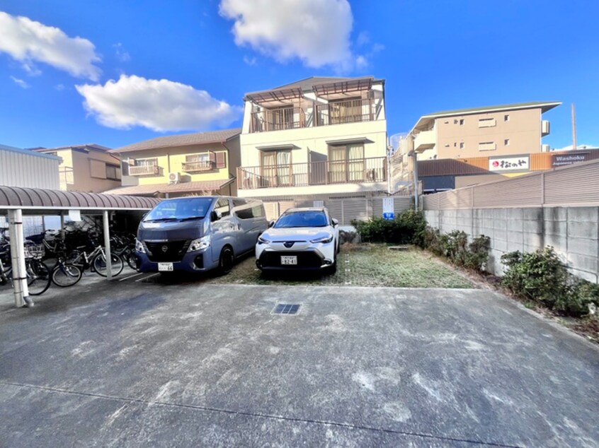 駐車場 シティライフ夙川（802）