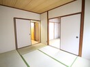 居室 炭山ハイツ