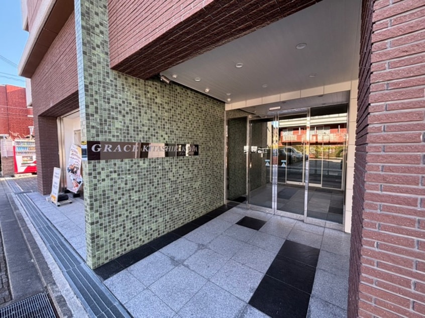 エントランス部分 ＧＲＡＣＥ北白川