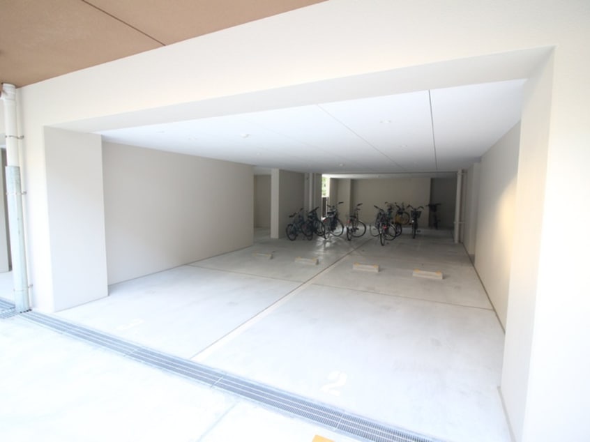 エントランス部分 ＧＲＡＣＥ北白川