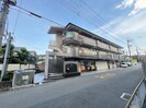 ヴェルタ千里山の外観