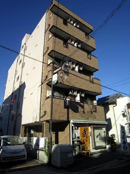 外観写真 メゾンラフィネ