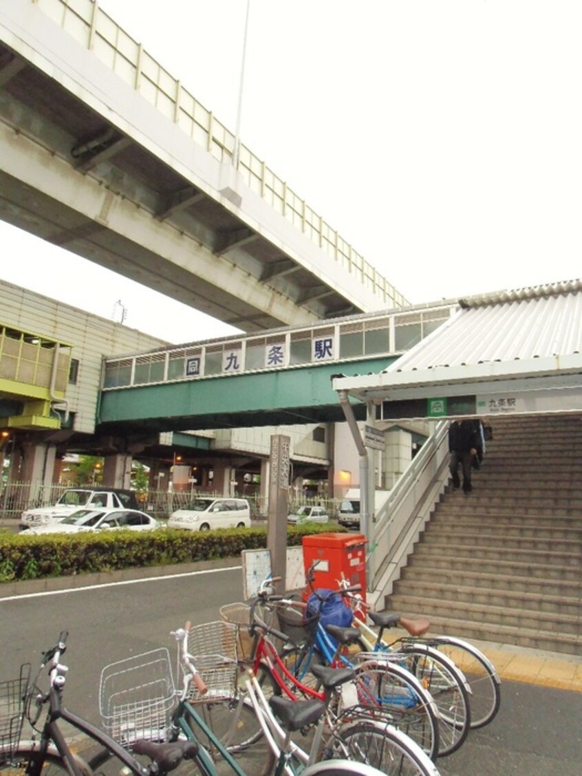 周辺環境 メゾンラフィネ