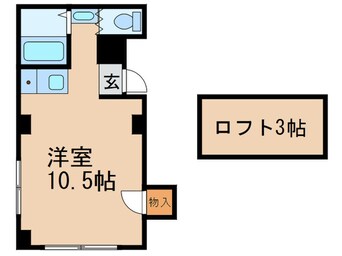 間取図 グランシエロ